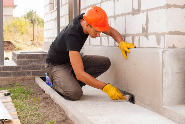 Licensed Interior Drainage System service in Amherst, VA - SJ Waterproofing Pros